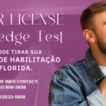 Carteira de Motorista na Florida