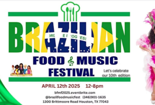 Brazilian Food & Music Festival
