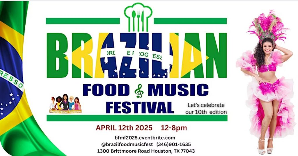 Brazilian Food & Music Festival