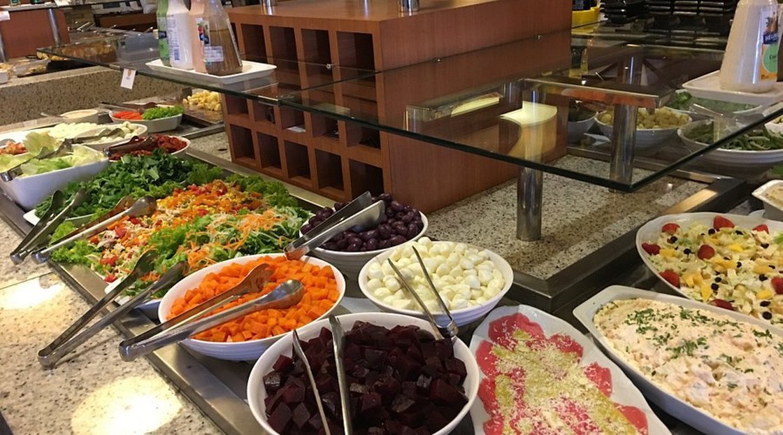 Os 10 melhores restaurantes brasileiros na Florida