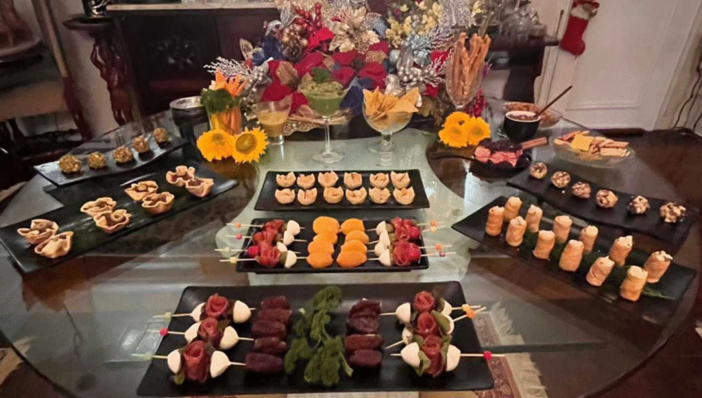 Buffet para Eventos Rio de Janeiro