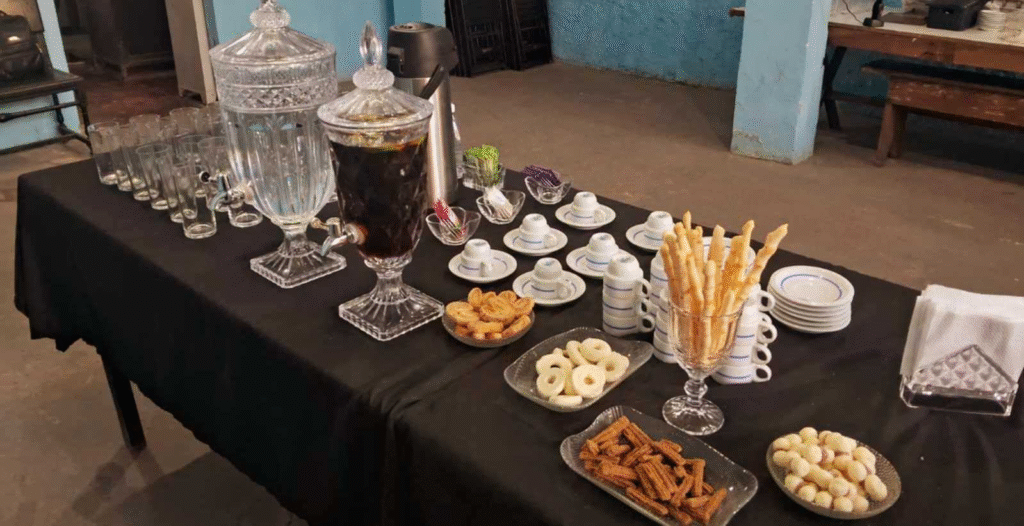 Buffet para Eventos Rio de Janeiro
